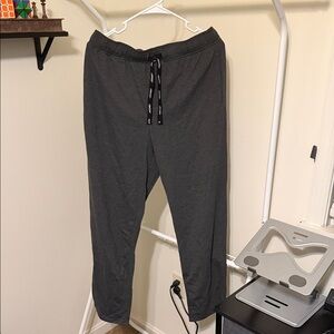 Jockey Dark Gray Jogger Pants